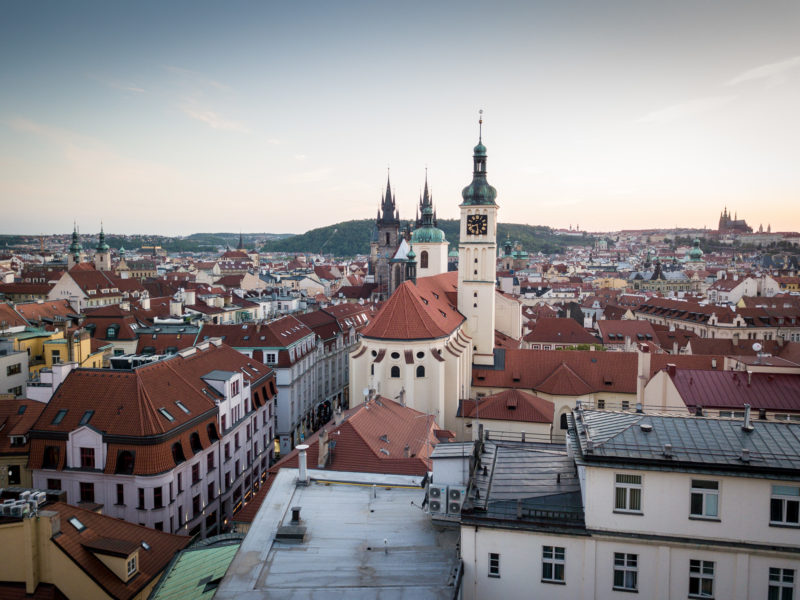 Fotoreise nach Prag im Juni 2019