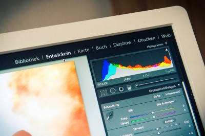 Bildbearbeitung I Lightroom