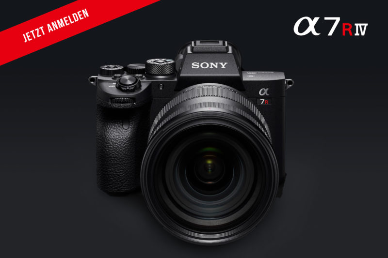 Infoabend zur neuen Sony A7r IV  bei Fokuspokus am 18.09.2019