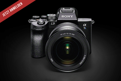 Sony A7s III Info-Abend am 19.08.2020 bei Fokuspokus in Hannover