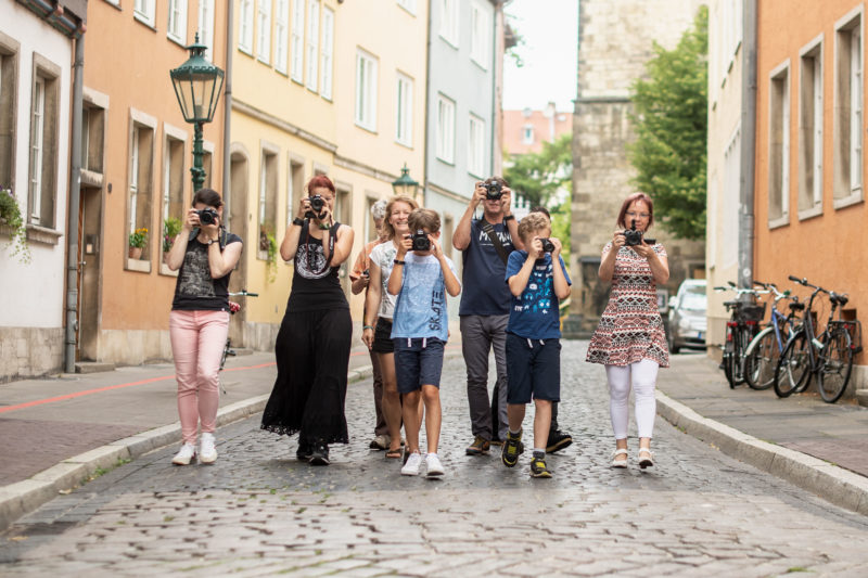 Wir starten wieder mit unserem Päsenz-Kursangebot