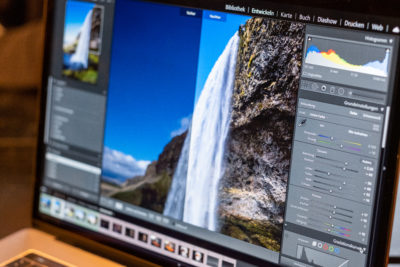 Online-Kurs “Bildbearbeitung mit Lightroom”