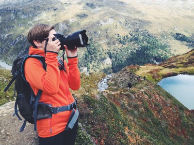 Wieder ein erfolgreicher Fotokurs in Österreich