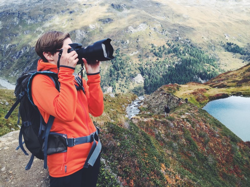 Wieder ein erfolgreicher Fotokurs in Österreich