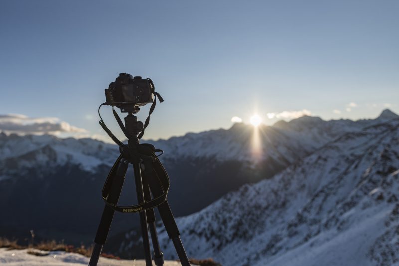 Erster Video-Workshop im Nationalpark Hohe Tauern in Österreich