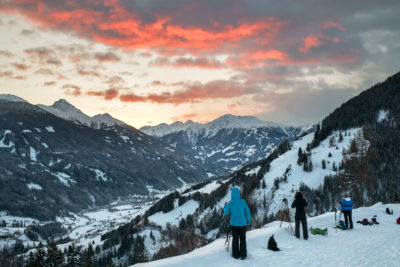 Winter Licht! – Fotokurs im Nationalpark